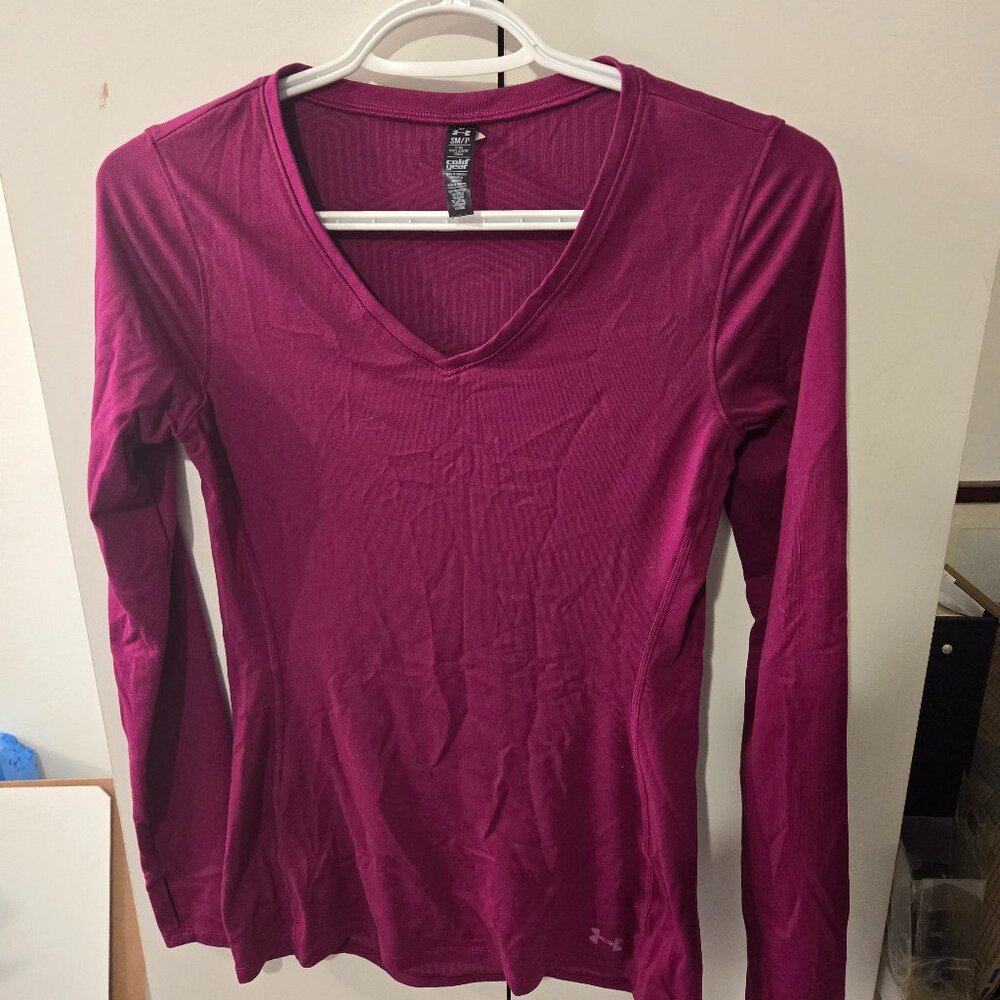 Underarmour long sleeve